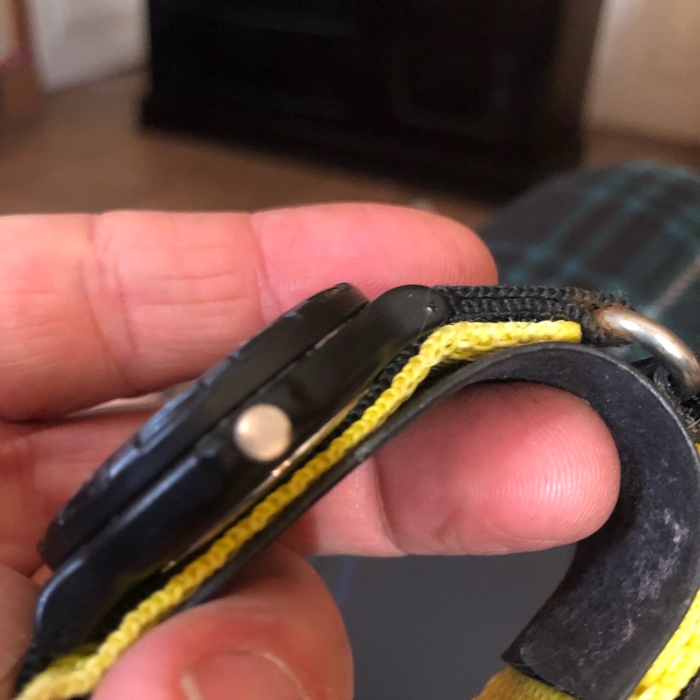 Jam Time Watch Good Working Condition - image 2